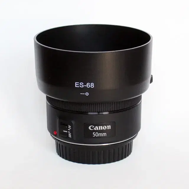 캐논 EF 50mm f 1.8 STM 신쩜팔 렌즈 #9952